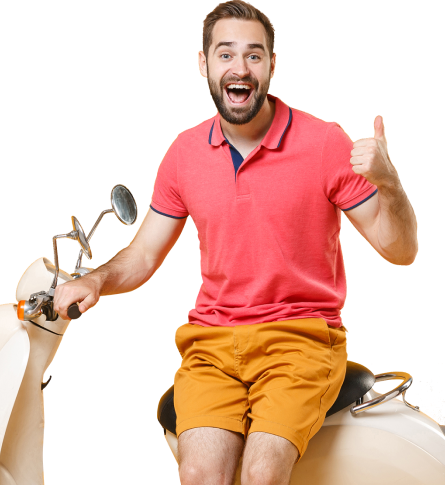 Motolaen Sinu uue motosõiduki ostuks või uuendamiseks!