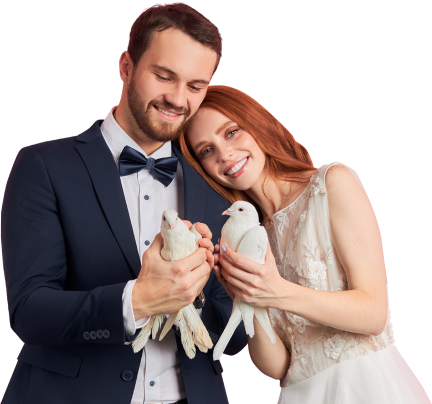 Свадебный кредит поможет организовать идеальную свадьбу!